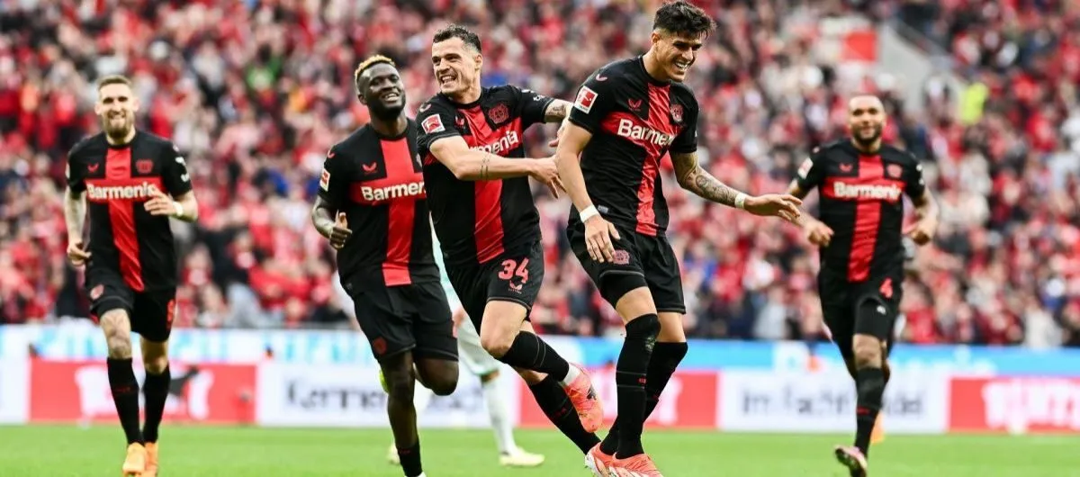 Tip kèo Bundesliga | Leverkusen vs Wolfsburg 22/09/2024 1 Nhận Định Tip Kèo: Leverkusen vs Wolfsburg 20h30 - 22/09 - Đẳng Cấp Nhà Vô Địch