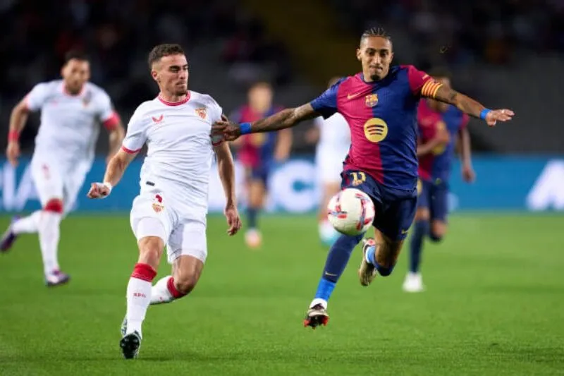 Soi kèo nhà cái Sevilla - Barcelona 03:00 - 10/02/2025 2 Dự đoán tỷ số Sevilla vs Barcelona
