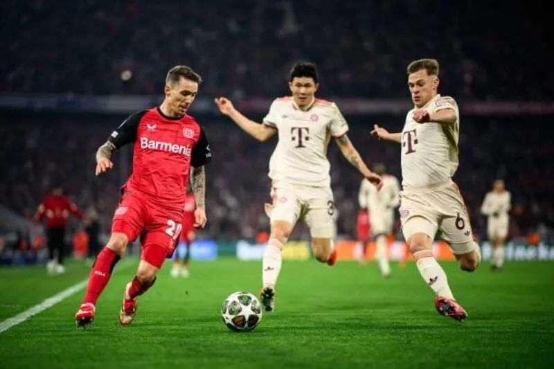Soi kèo nhà cái Cúp C1 | Bayer Leverkusen - Bayern Munich 12/03/2025 2 Soi kèo trận đấu Bayer Leverkusen vs Bayern Munich