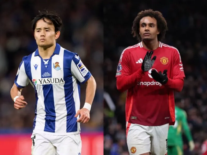 Soi kèo bóng đá Cúp C2 | Real Sociedad - Man United 07/03/2025 2 Dự đoán tỷ số Real Sociedad vs Man United