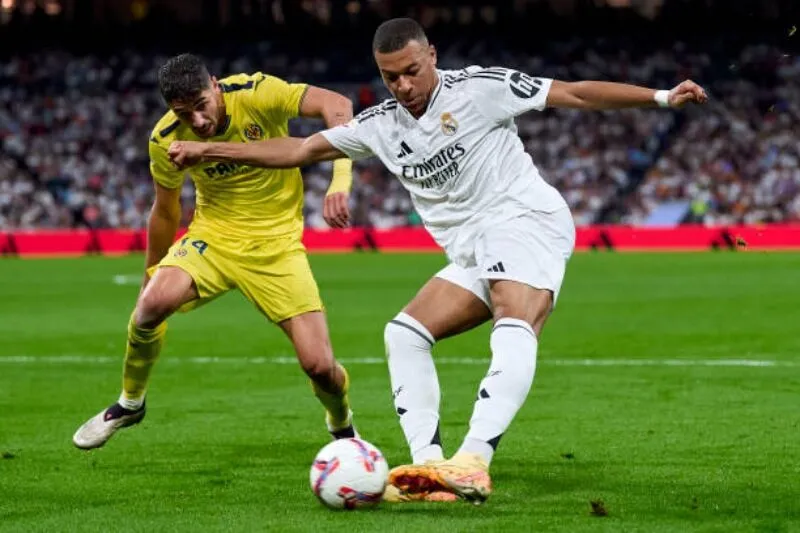 Tỷ lệ trận La Liga | Villarreal - Real Madrid 16/03/2025 2 Dự đoán tỷ số Villarreal vs Real Madrid