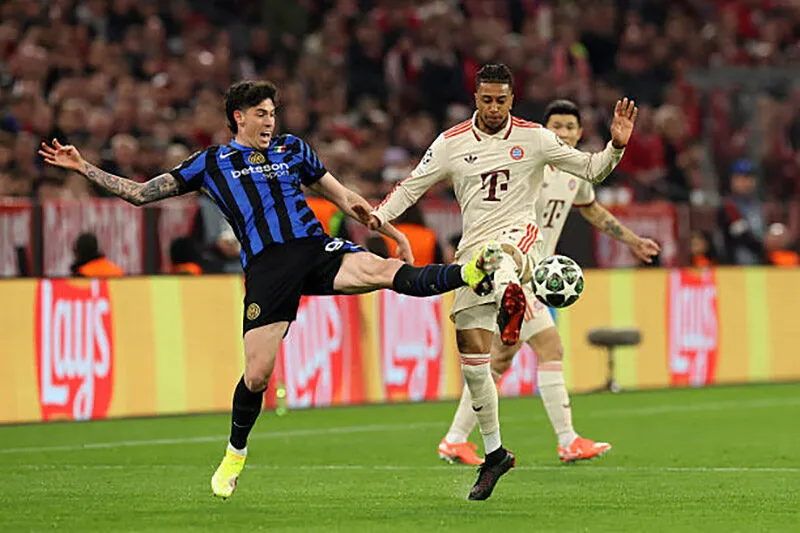 Kèo hôm nay Cúp C1 | Inter - Bayern Munich 17/04/2025 2 Soi kèo trận đấu Inter vs Bayern Munich