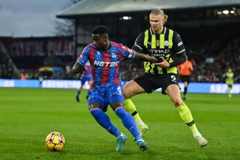 Tỷ lệ kèo nhà cái Cúp FA | Crystal Palace - Man City 17/05/2025 2 Man City sẽ nhọc nhằn vượt qua Crystal Palace
