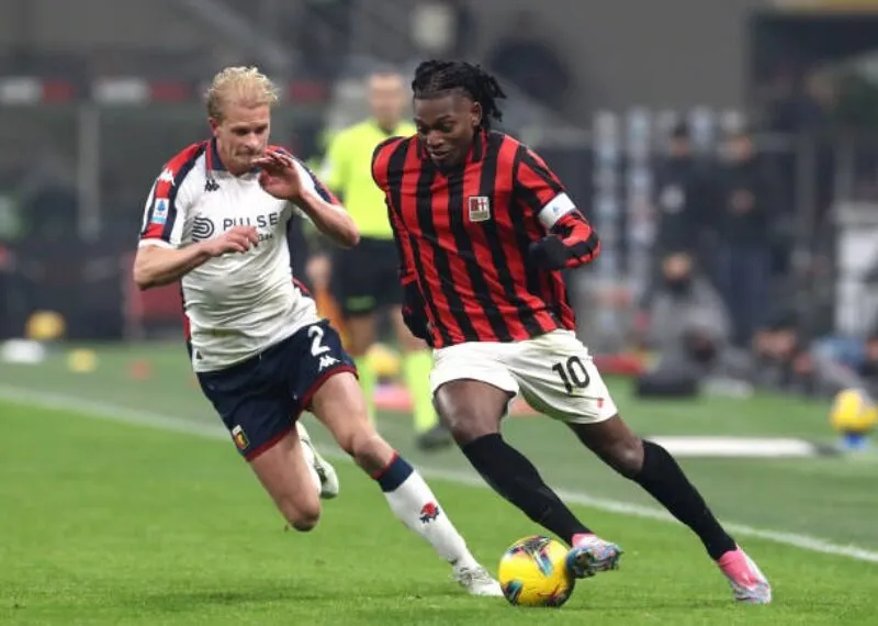 Tỷ lệ trận Serie A | Genoa - Milan 06/05/2025 2 Soi kèo trận đấu Genoa vs Milan