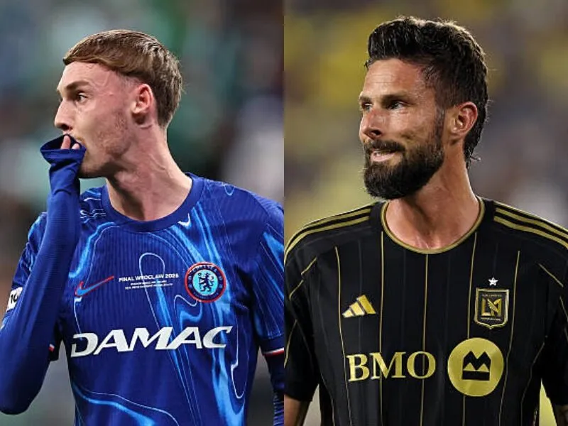 Tỷ lệ trận FIFA Club World Cup | Chelsea - Los Angeles FC 17/06/2025 2 Chelsea sẽ đánh bại Los Angeles FC