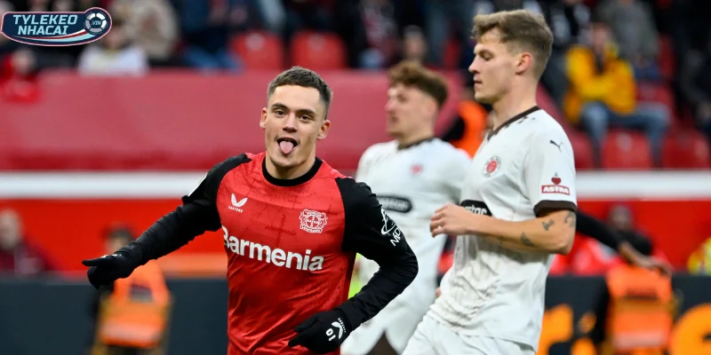 Tỷ Lệ Kèo Bayer Leverkusen Vs St Pauli Hôm Nay Ngày 04/02/2026 - DFB Pokal 1 Thông tin, phong độ Bayer Leverkusen vs St Pauli mới nhất