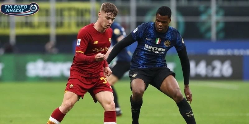 Kèo Nhà Cái Inter Milan Vs Roma Hôm Nay Ngày 06/04/2026 - Serie A 2 Đánh giá kèo Inter Milan vs Roma
