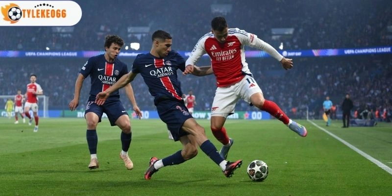 Soi Kèo Nhà Cái PSG Vs Arsenal Hôm Nay Ngày 30/05/2026 - C1 1 So sánh sức mạnh giữa 2 tuyển